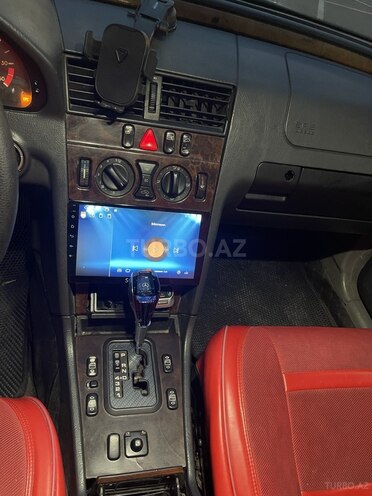 Mercedes C 200 1998, 450,000 km - 2.2 l - Bakı