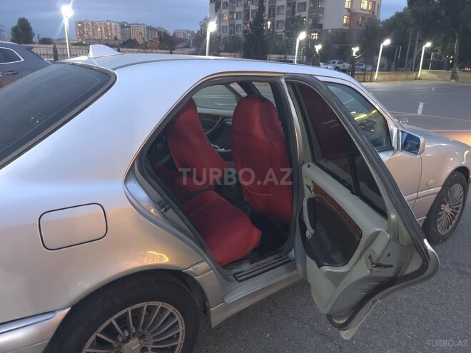 Mercedes C 200 1998, 450,000 km - 2.2 l - Bakı