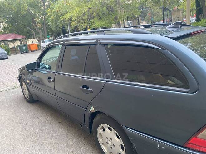 Mercedes C 180 1997, 660,325 km - 1.8 л - Bakı