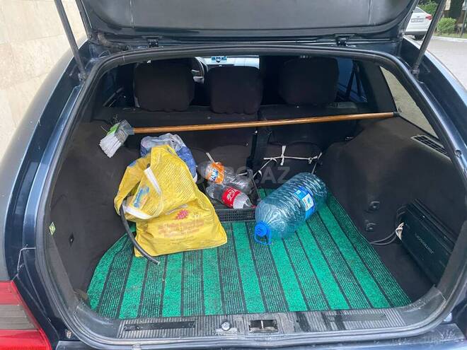 Mercedes C 180 1997, 660,325 km - 1.8 л - Bakı