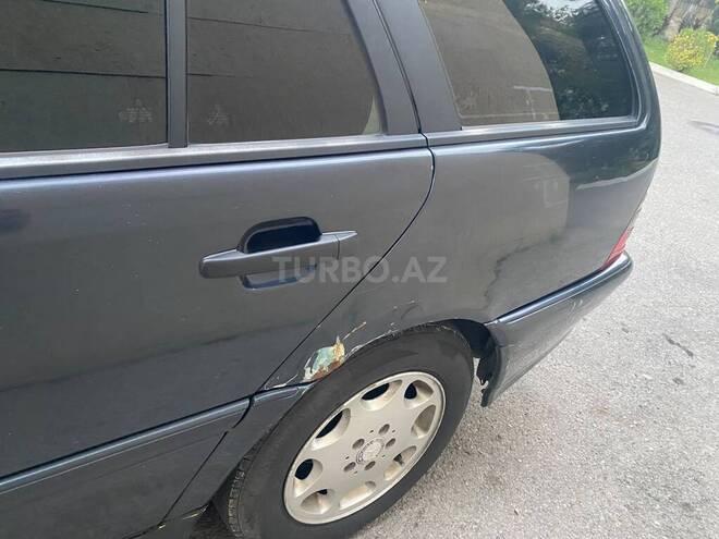 Mercedes C 180 1997, 660,325 km - 1.8 л - Bakı
