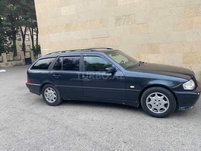 Mercedes C 180 1997, 660,325 km - 1.8 л - Bakı