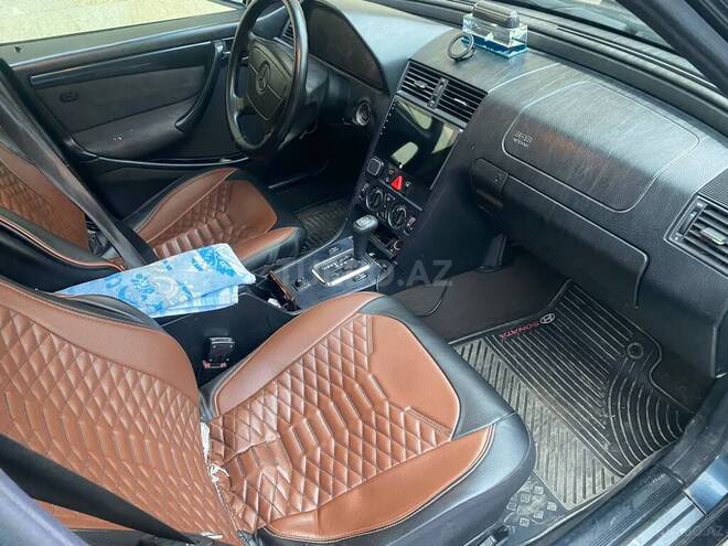 Mercedes C 180 1997, 660,325 km - 1.8 л - Bakı