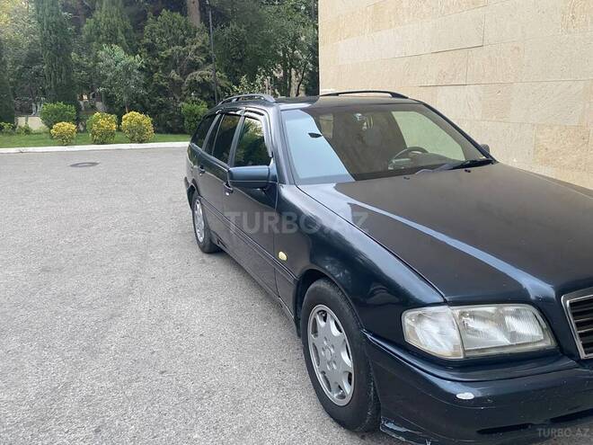 Mercedes C 180 1997, 660,325 km - 1.8 л - Bakı