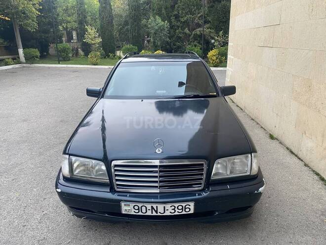 Mercedes C 180 1997, 660,325 km - 1.8 л - Bakı