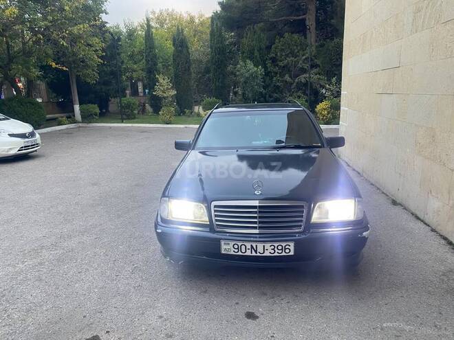 Mercedes C 180 1997, 660,325 km - 1.8 л - Bakı