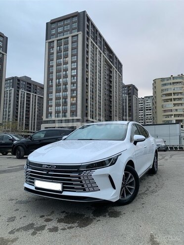 BYD Destroyer 05 2025, 31,000 km - 1.5 л - Bakı