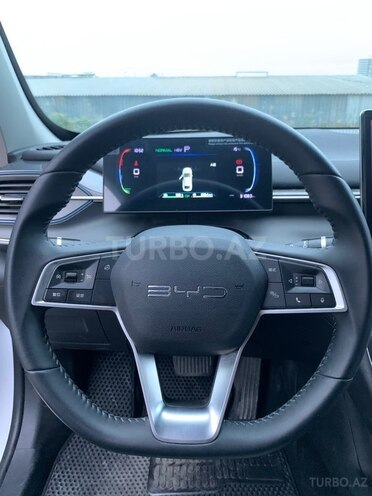BYD Destroyer 05 2025, 31,000 km - 1.5 л - Bakı
