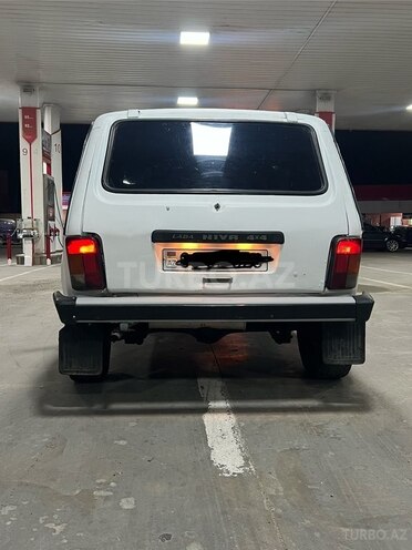 LADA (VAZ) Niva 2003, 187,000 km - 1.7 л - Bakı
