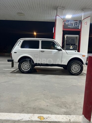 LADA (VAZ) Niva 2003, 187,000 km - 1.7 л - Bakı