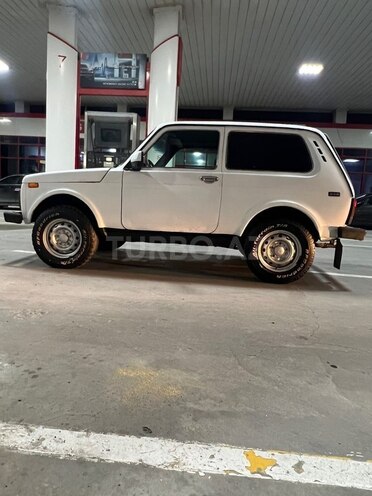 LADA (VAZ) Niva 2003, 187,000 km - 1.7 л - Bakı
