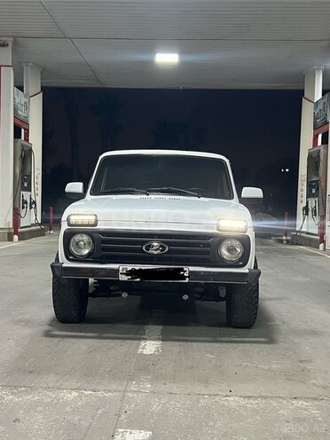 LADA (VAZ) Niva 2003, 187,000 km - 1.7 л - Bakı