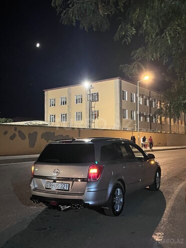 Opel Astra 2010, 254,874 km - 1.9 l - Bakı