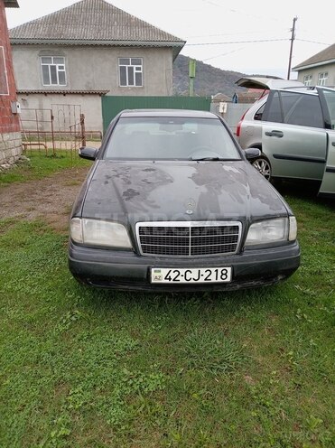 Mercedes C 180 1995, 625,000 km - 1.8 л - Lənkəran