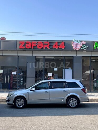 Opel Astra 2010, 254,874 km - 1.9 l - Bakı