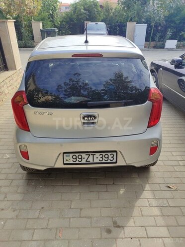 Kia Picanto 2012, 133,000 km - 1.3 l - Bakı