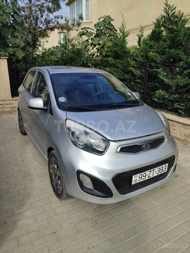 Kia Picanto 2012, 133,000 km - 1.3 l - Bakı