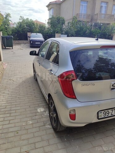 Kia Picanto 2012, 133,000 km - 1.3 l - Bakı