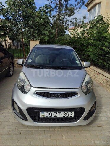 Kia Picanto 2012, 133,000 km - 1.3 l - Bakı
