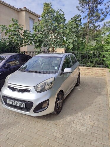 Kia Picanto 2012, 133,000 km - 1.3 l - Bakı