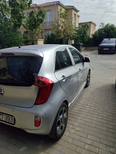 Kia Picanto 2012, 133,000 km - 1.3 l - Bakı