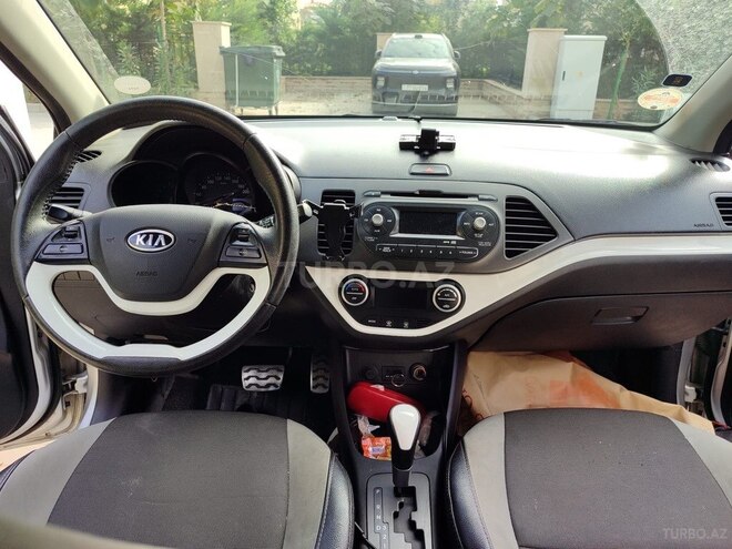 Kia Picanto 2012, 133,000 km - 1.3 l - Bakı