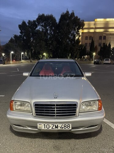 Mercedes C 200 1998, 450,000 km - 2.2 l - Bakı