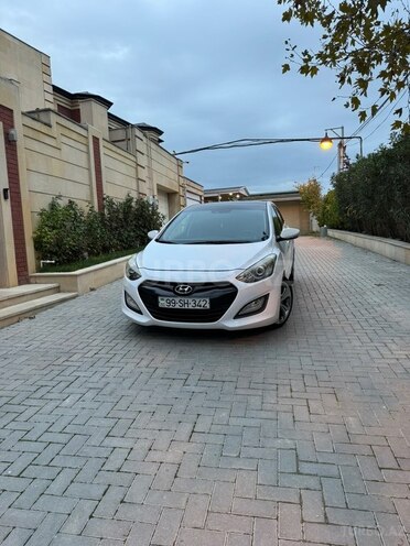 Hyundai i30 2012, 260,000 km - 1.6 l - Bakı