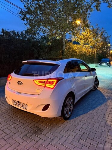 Hyundai i30 2012, 260,000 km - 1.6 l - Bakı