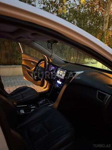 Hyundai i30 2012, 260,000 km - 1.6 l - Bakı