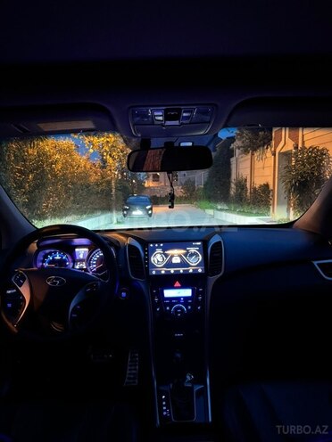 Hyundai i30 2012, 260,000 km - 1.6 l - Bakı