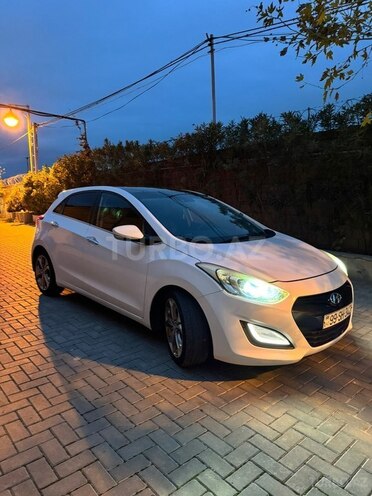 Hyundai i30 2012, 260,000 km - 1.6 l - Bakı