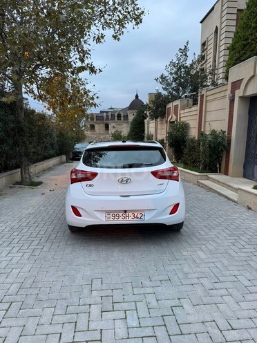 Hyundai i30 2012, 260,000 km - 1.6 l - Bakı
