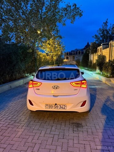 Hyundai i30 2012, 260,000 km - 1.6 l - Bakı