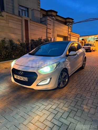 Hyundai i30 2012, 260,000 km - 1.6 l - Bakı
