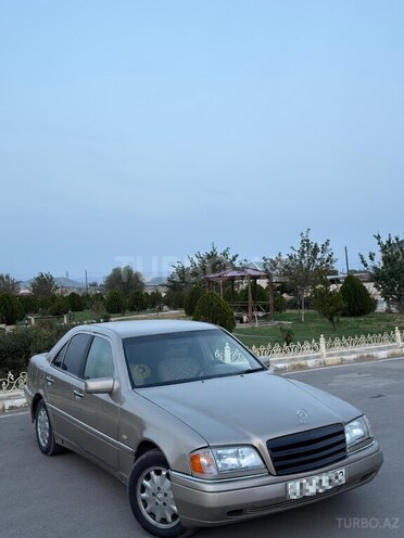 Mercedes C 220 1995, 600,000 km - 2.2 л - Naxçıvan