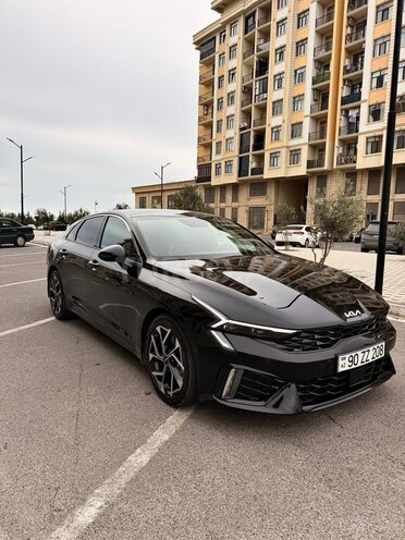 Kia K5 2024, 36,000 km - 2.5 л - Sumqayıt