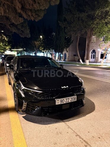 Kia K5 2024, 36,000 km - 2.5 л - Sumqayıt