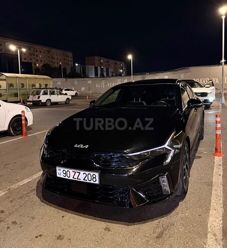 Kia K5 2024, 36,000 km - 2.5 л - Sumqayıt