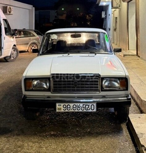 LADA (VAZ) 2107 2009, 77,000 km - 1.6 l - Bakı