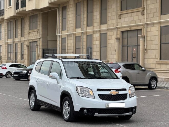 Chevrolet Orlando 2012, 176,719 km - 1.8 л - Sumqayıt