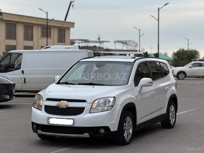 Chevrolet Orlando 2012, 176,719 km - 1.8 л - Sumqayıt