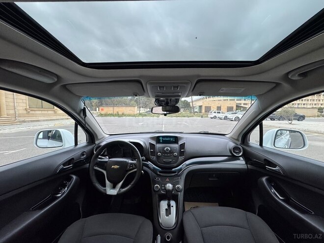 Chevrolet Orlando 2012, 176,719 km - 1.8 л - Sumqayıt