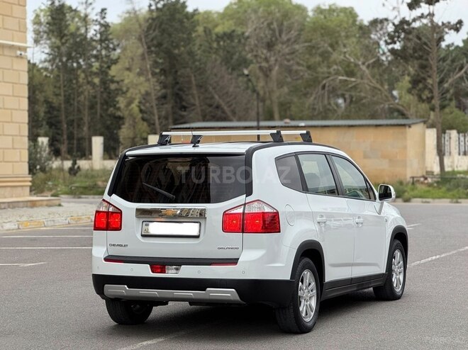 Chevrolet Orlando 2012, 176,719 km - 1.8 л - Sumqayıt