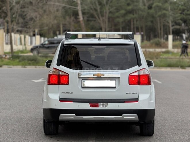 Chevrolet Orlando 2012, 176,719 km - 1.8 л - Sumqayıt