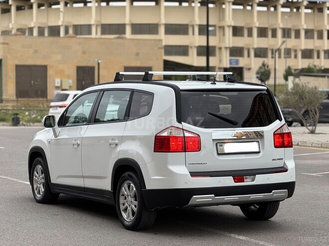 Chevrolet Orlando 2012, 176,719 km - 1.8 л - Sumqayıt