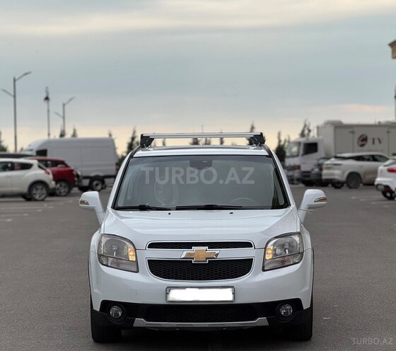 Chevrolet Orlando 2012, 176,719 km - 1.8 л - Sumqayıt