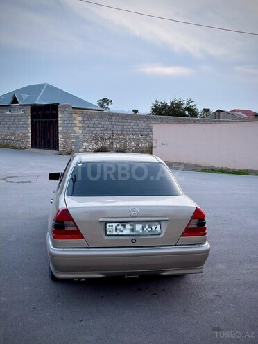 Mercedes C 220 1995, 600,000 km - 2.2 л - Naxçıvan