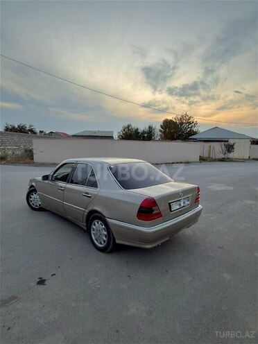Mercedes C 220 1995, 600,000 km - 2.2 л - Naxçıvan
