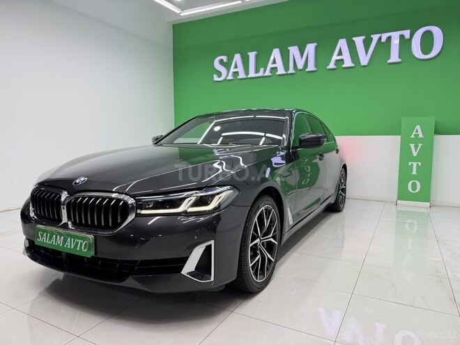 BMW 530e 2021, 99,800 km - 2.0 l - Bakı
